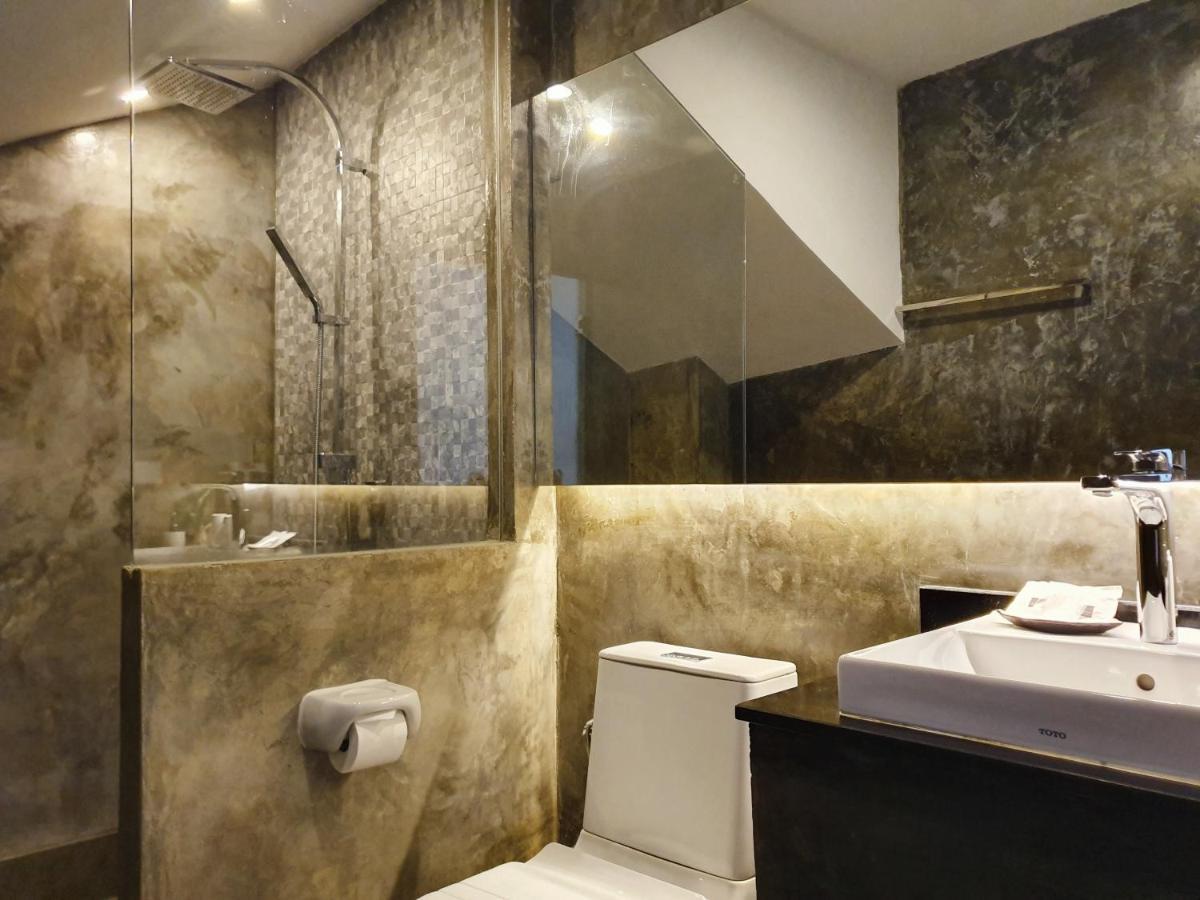 The Sila Boutique Bed & Breakfast Chiang Mai Esterno foto