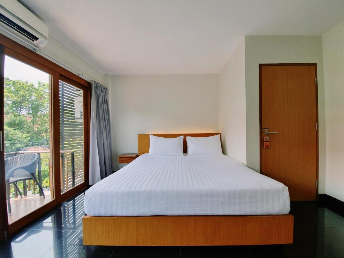 The Sila Boutique Bed & Breakfast Chiang Mai Esterno foto