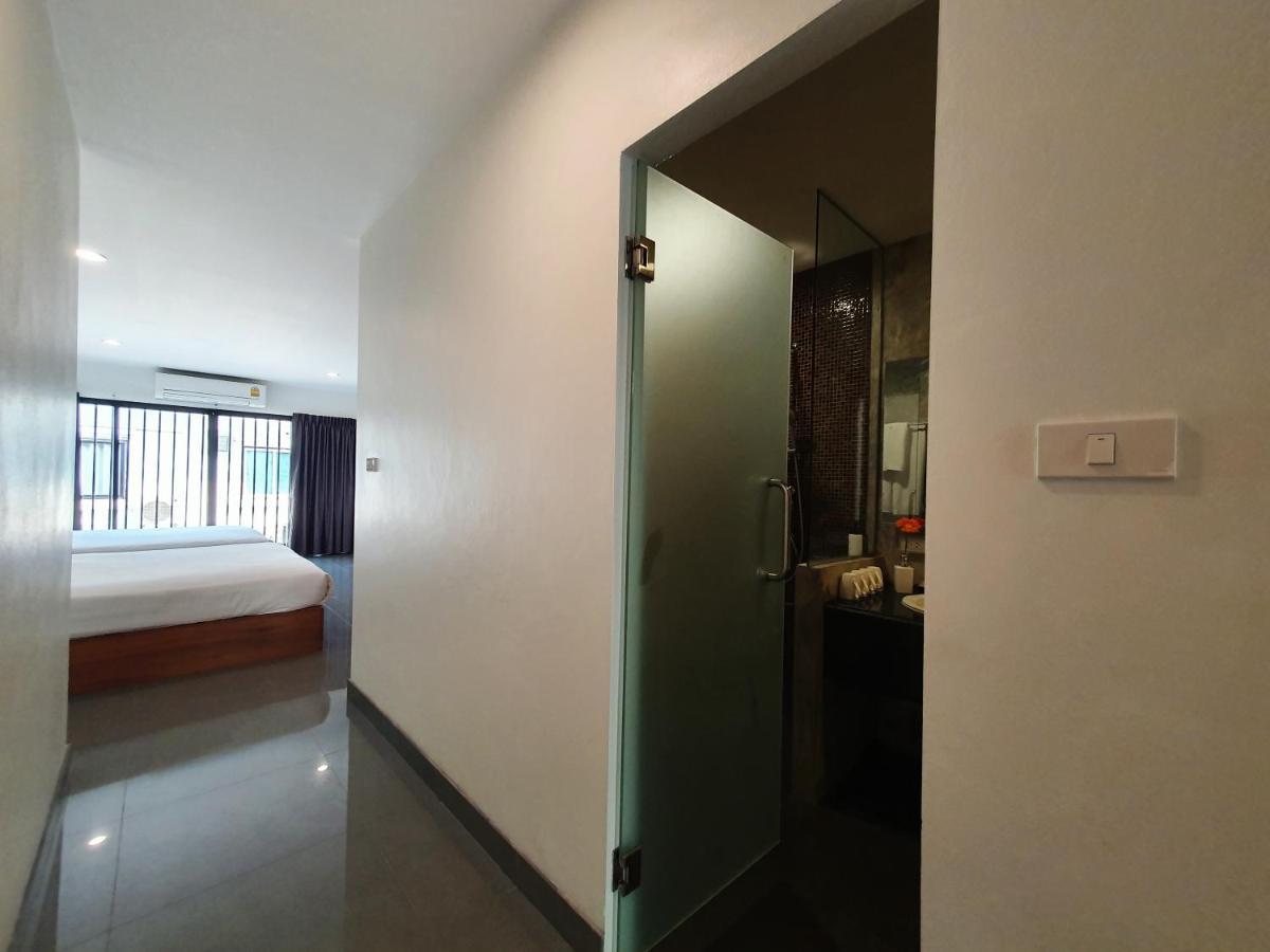 The Sila Boutique Bed & Breakfast Chiang Mai Esterno foto