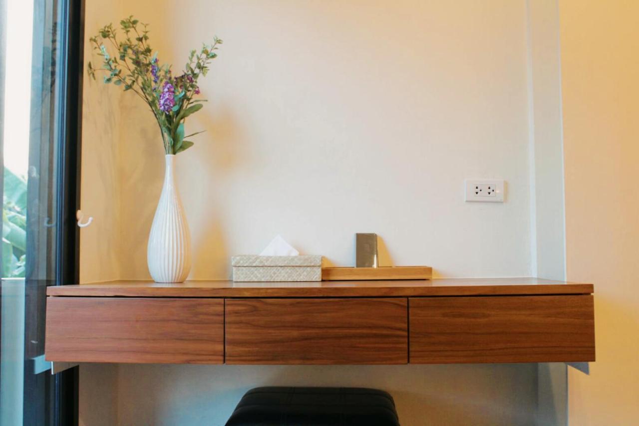 The Sila Boutique Bed & Breakfast Chiang Mai Esterno foto