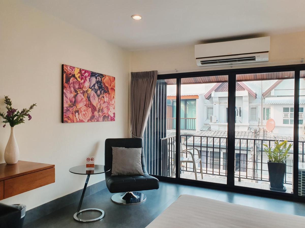 The Sila Boutique Bed & Breakfast Chiang Mai Esterno foto