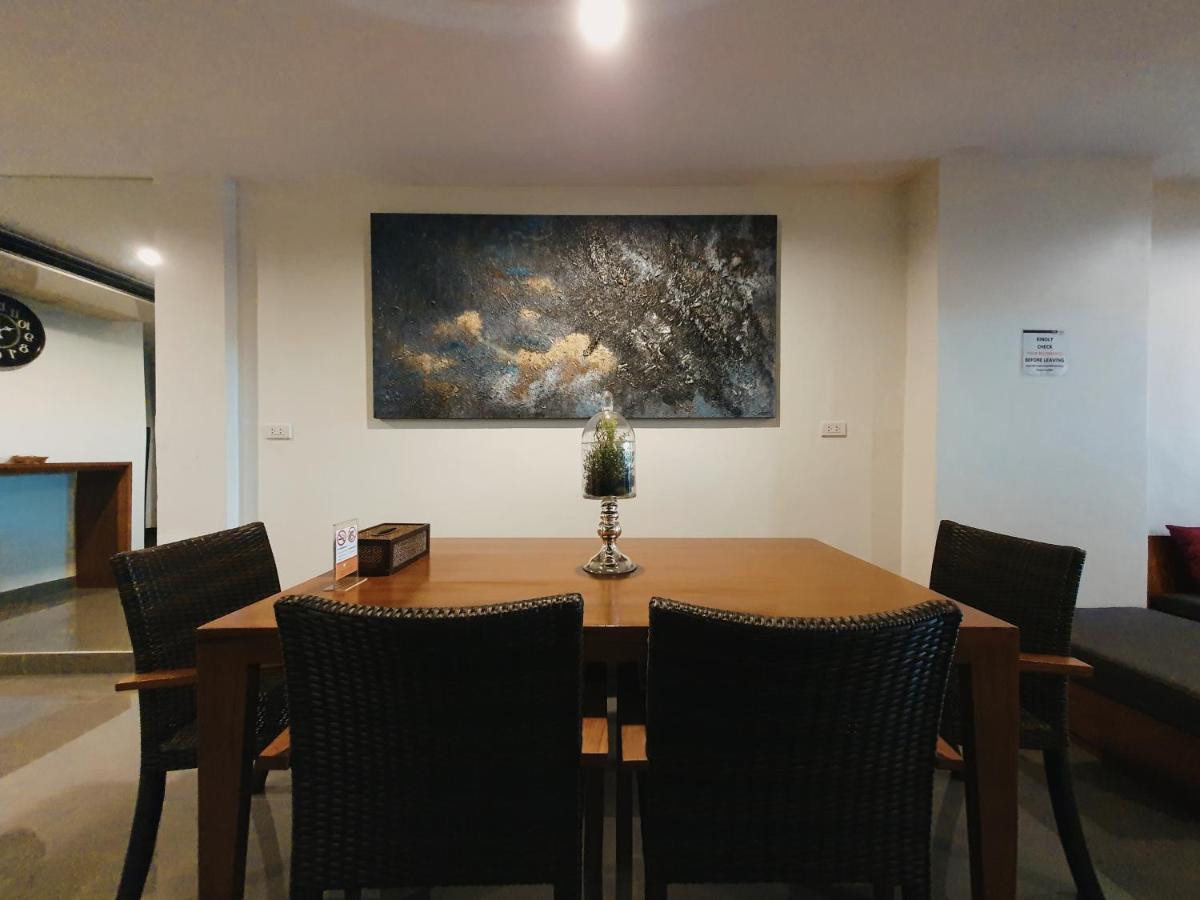 The Sila Boutique Bed & Breakfast Chiang Mai Esterno foto
