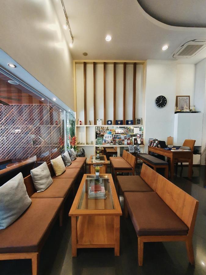 The Sila Boutique Bed & Breakfast Chiang Mai Esterno foto