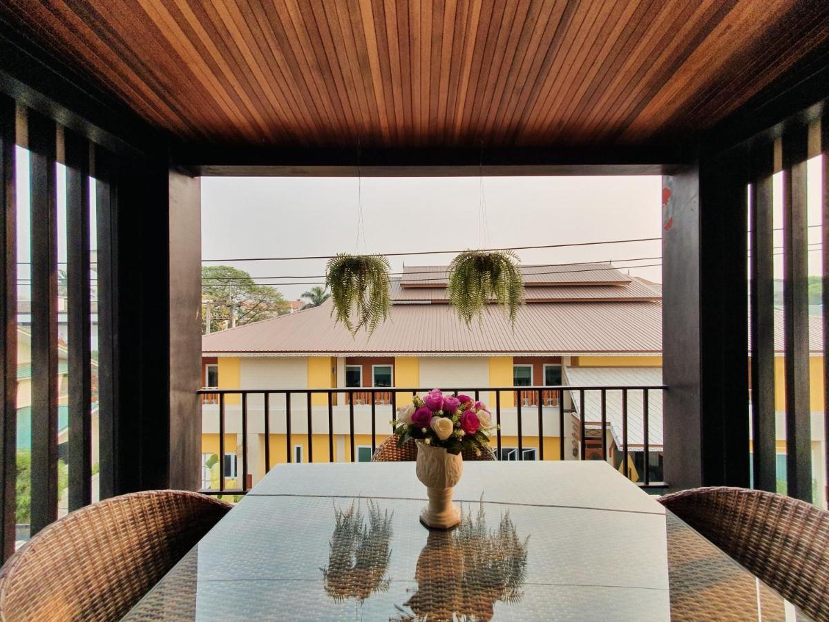 The Sila Boutique Bed & Breakfast Chiang Mai Esterno foto