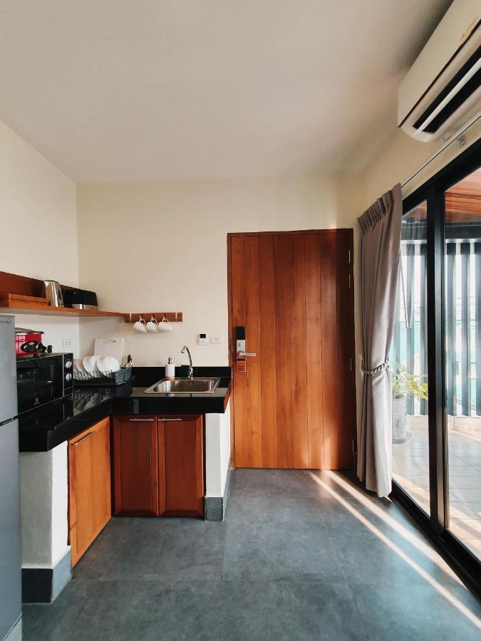 The Sila Boutique Bed & Breakfast Chiang Mai Esterno foto