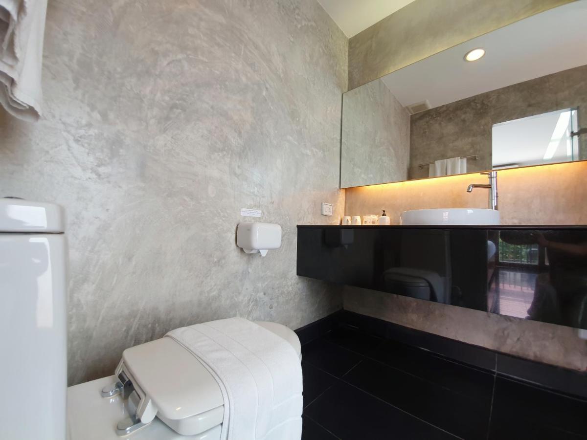 The Sila Boutique Bed & Breakfast Chiang Mai Esterno foto
