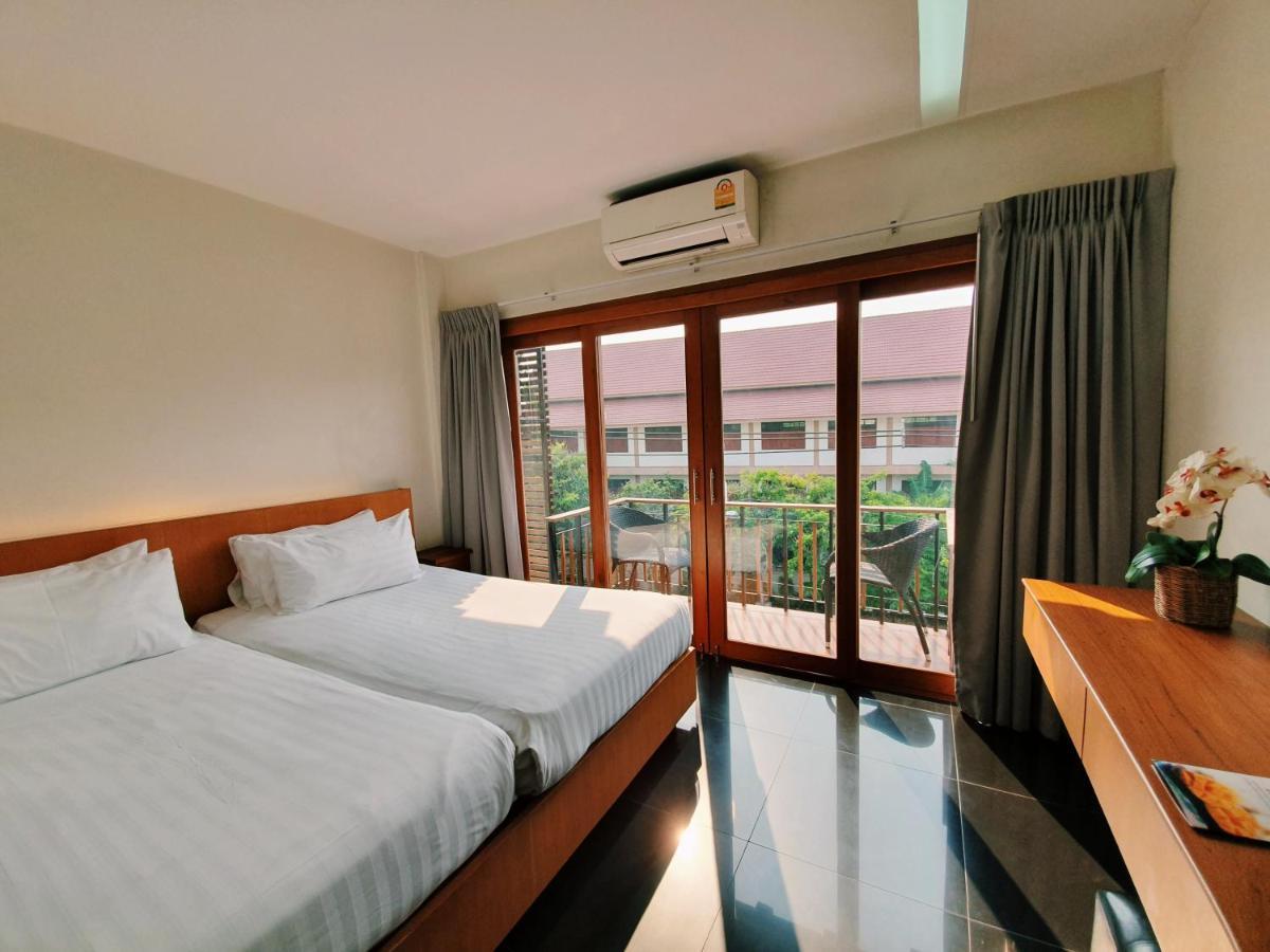 The Sila Boutique Bed & Breakfast Chiang Mai Esterno foto