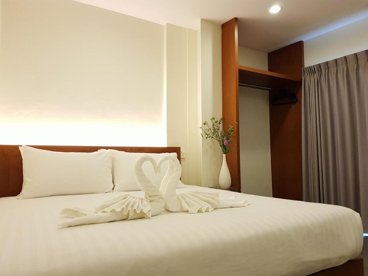 The Sila Boutique Bed & Breakfast Chiang Mai Esterno foto