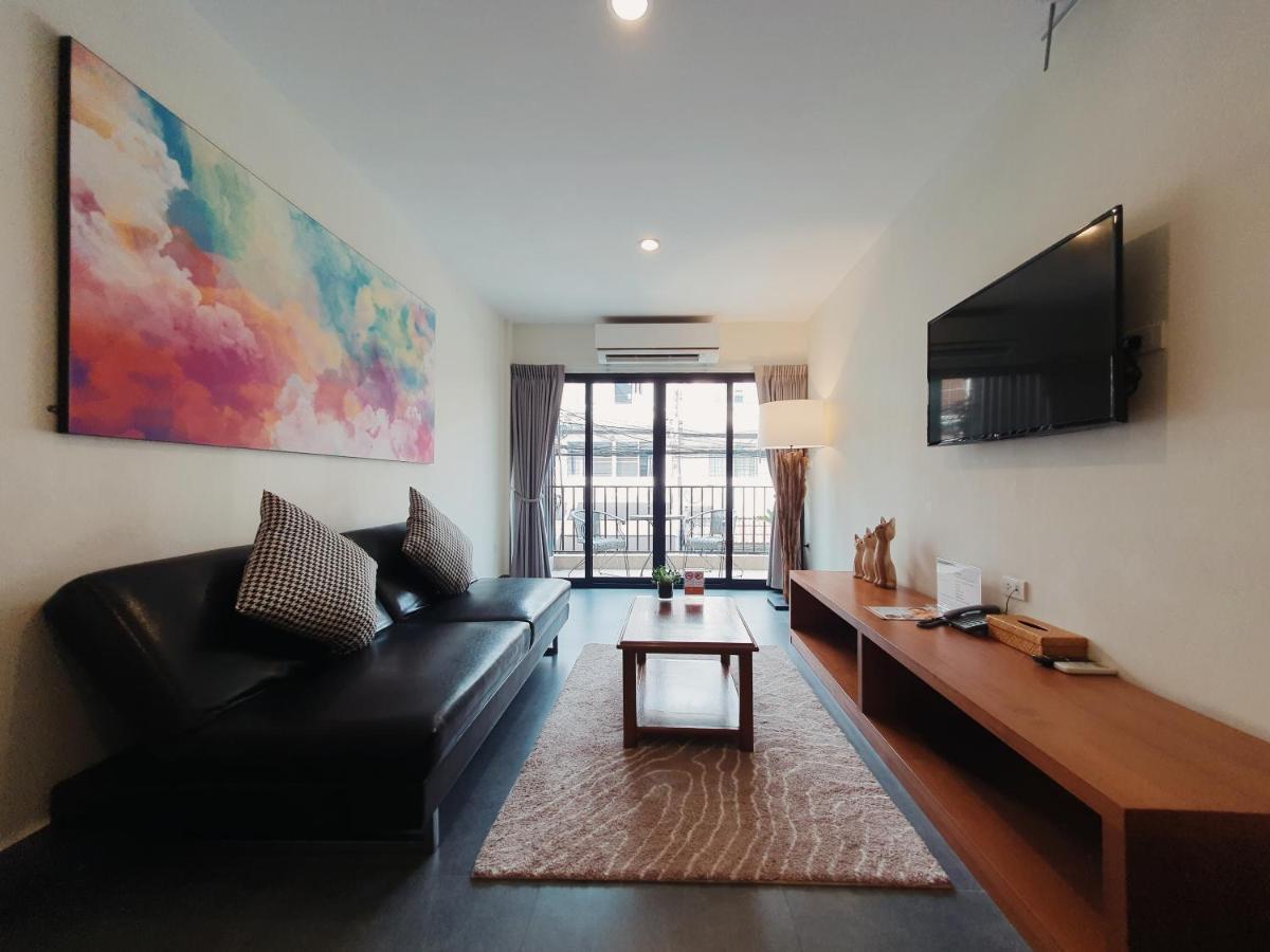The Sila Boutique Bed & Breakfast Chiang Mai Esterno foto