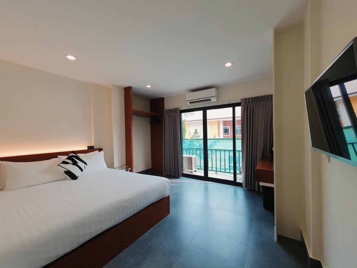 The Sila Boutique Bed & Breakfast Chiang Mai Esterno foto