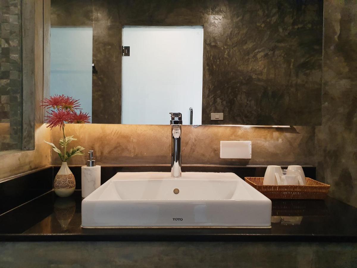 The Sila Boutique Bed & Breakfast Chiang Mai Esterno foto