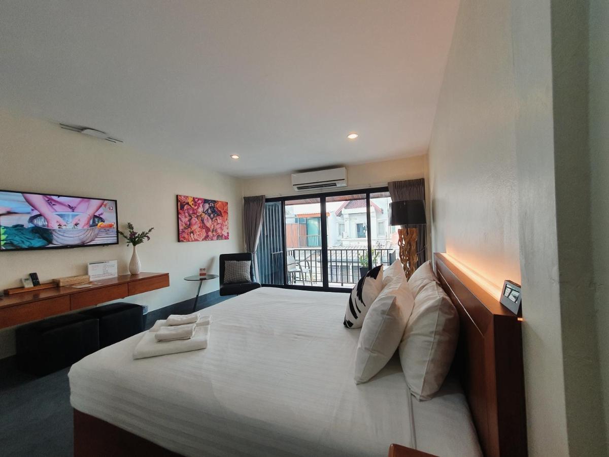 The Sila Boutique Bed & Breakfast Chiang Mai Esterno foto