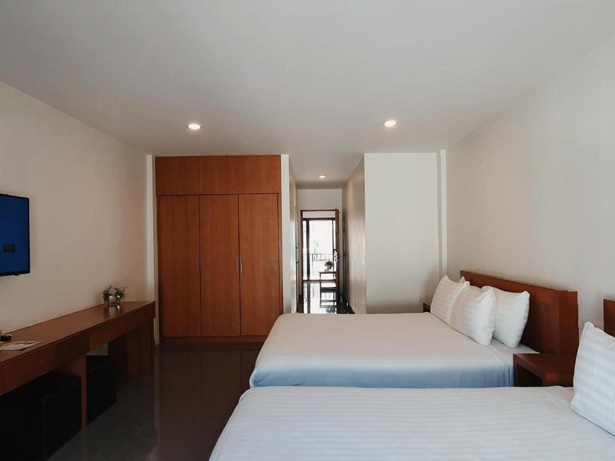 The Sila Boutique Bed & Breakfast Chiang Mai Esterno foto