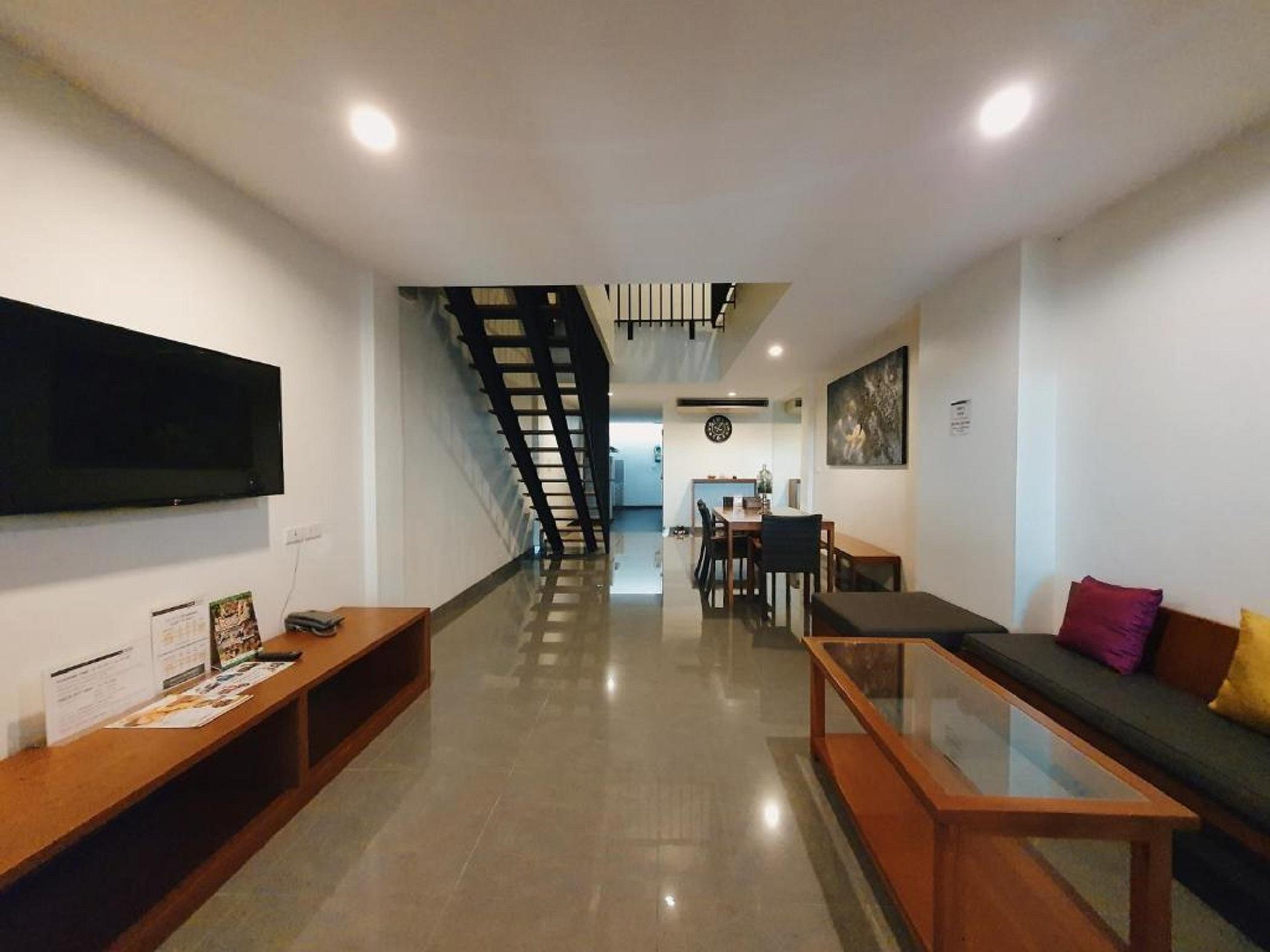 The Sila Boutique Bed & Breakfast Chiang Mai Esterno foto