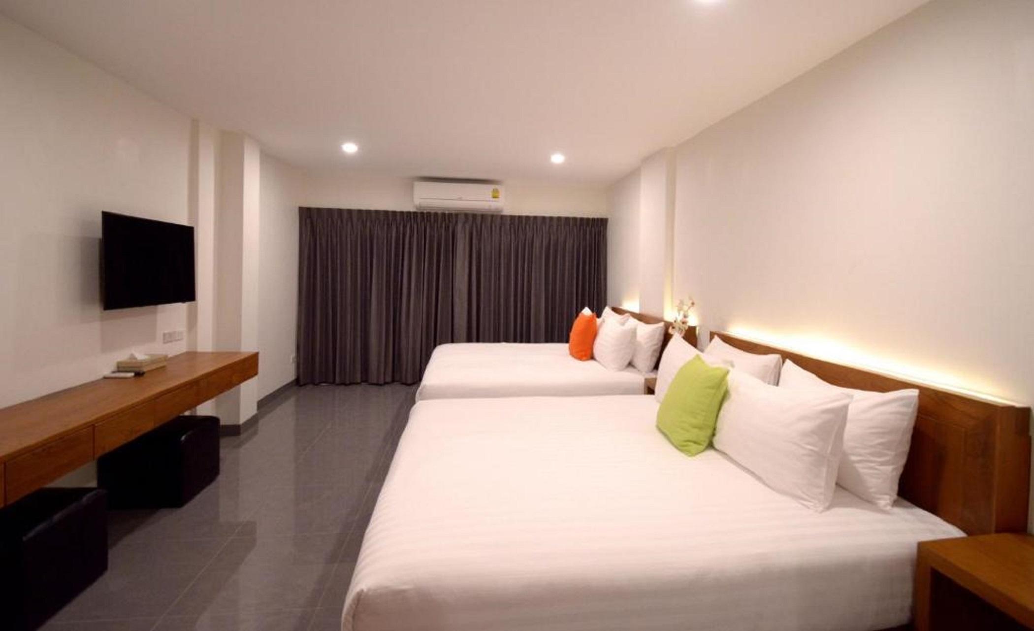The Sila Boutique Bed & Breakfast Chiang Mai Esterno foto