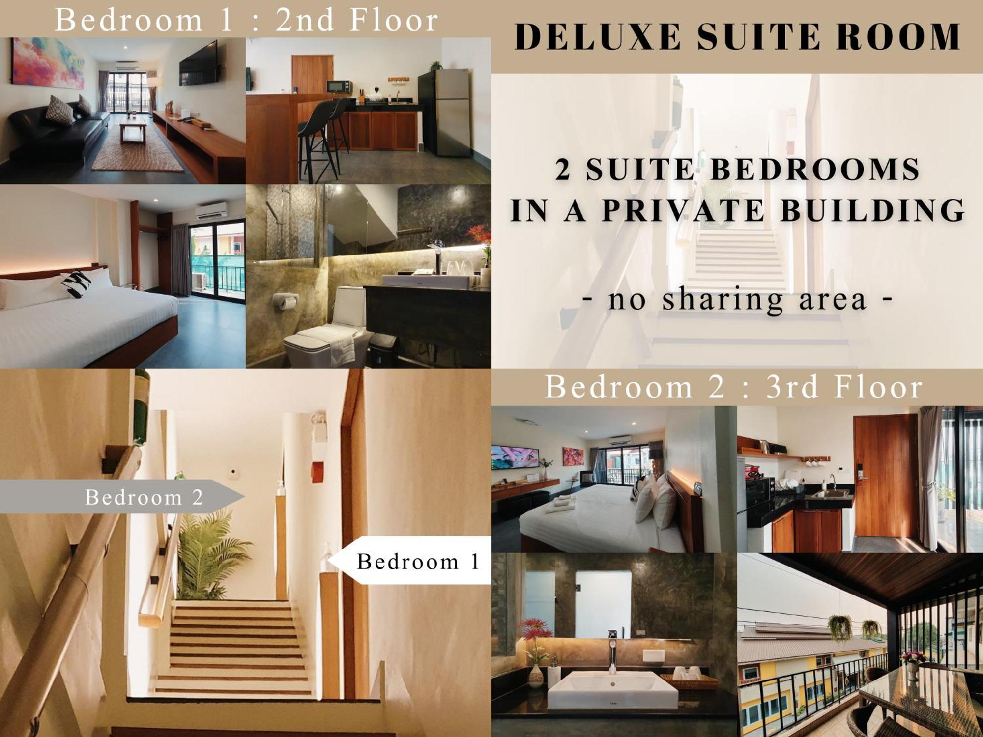 The Sila Boutique Bed & Breakfast Chiang Mai Camera foto
