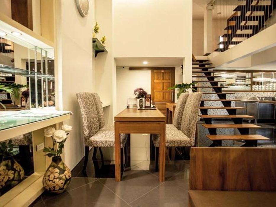 The Sila Boutique Bed & Breakfast Chiang Mai Esterno foto