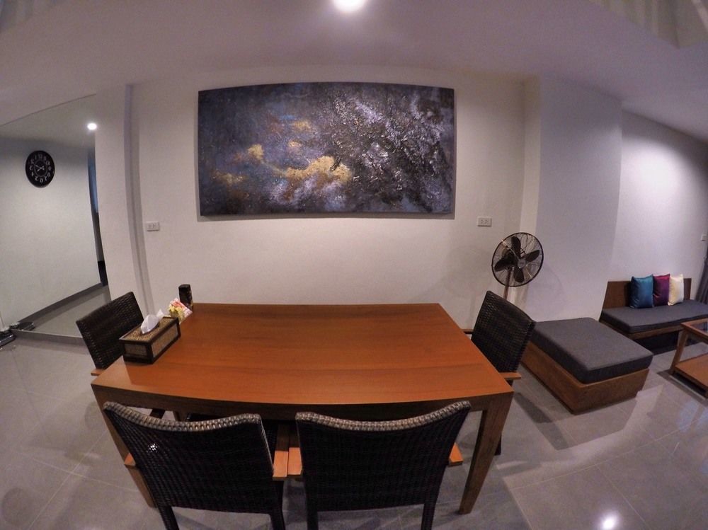 The Sila Boutique Bed & Breakfast Chiang Mai Esterno foto