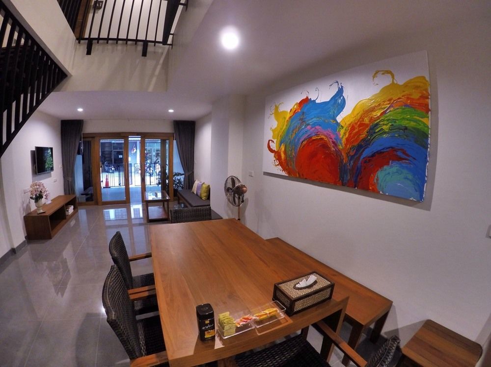 The Sila Boutique Bed & Breakfast Chiang Mai Esterno foto