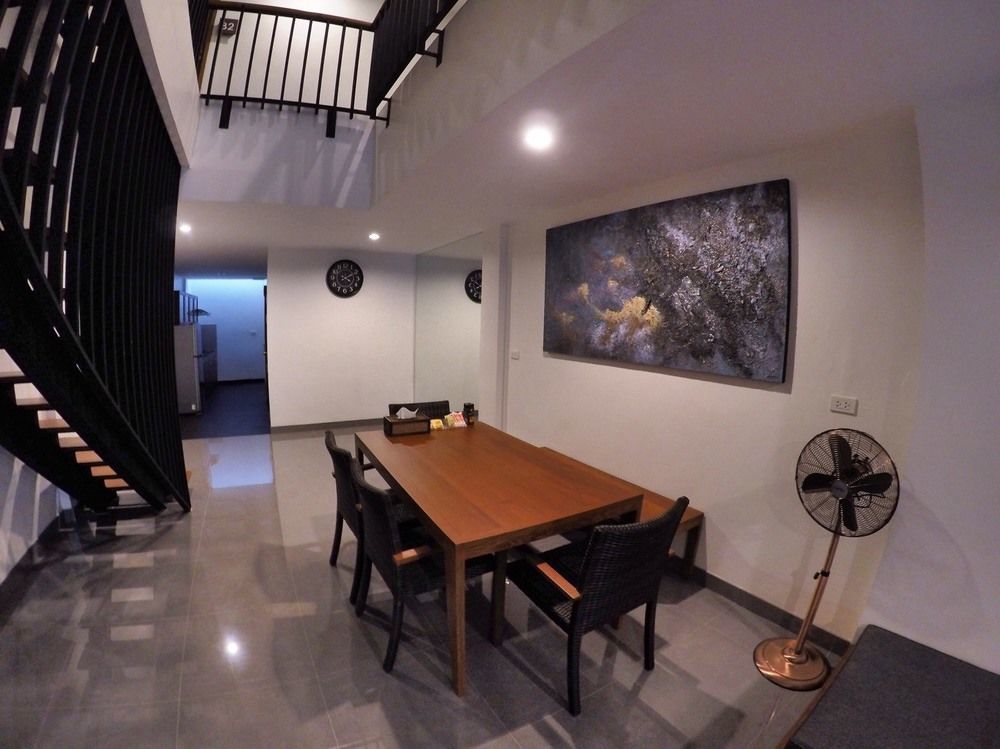 The Sila Boutique Bed & Breakfast Chiang Mai Esterno foto