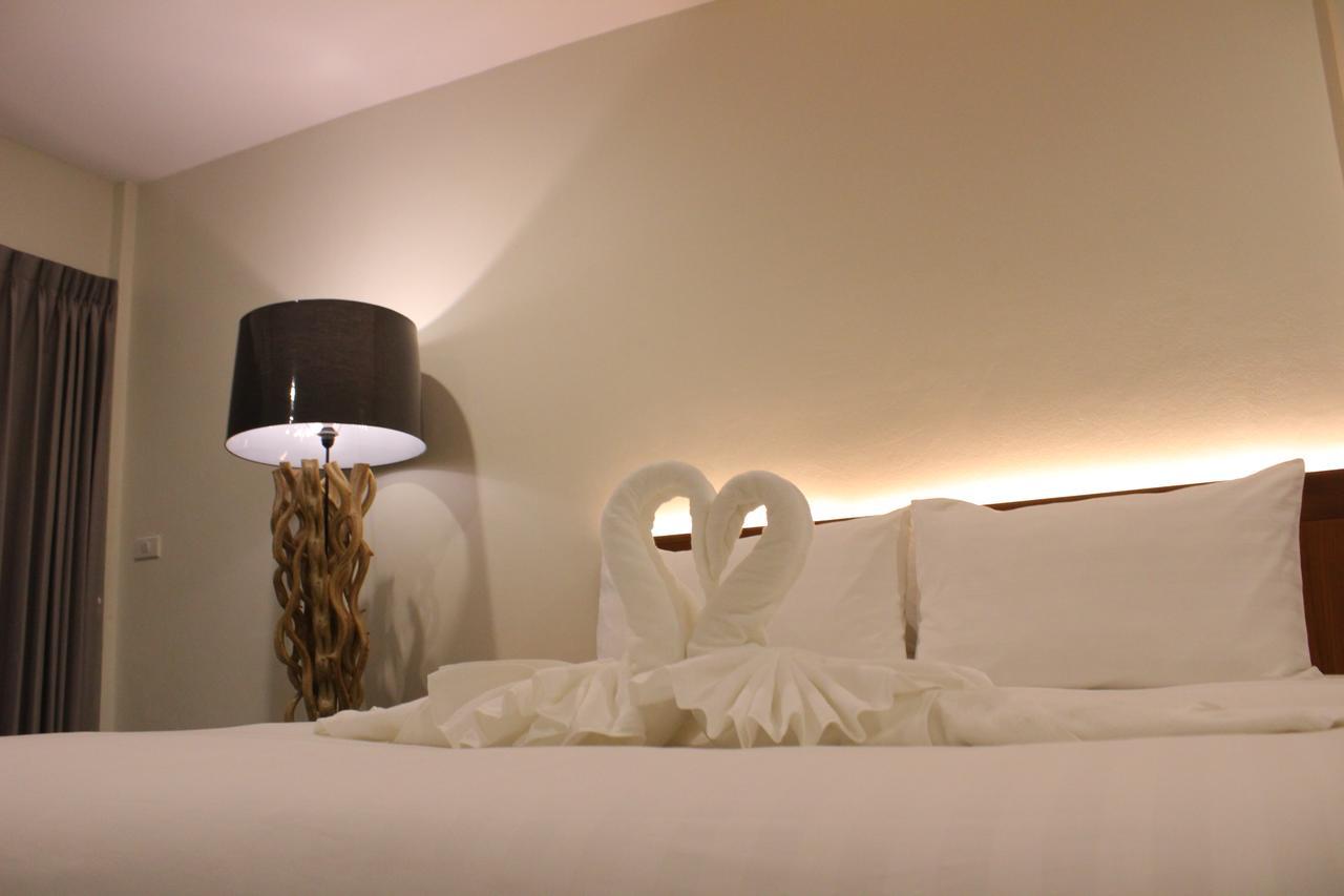 The Sila Boutique Bed & Breakfast Chiang Mai Esterno foto
