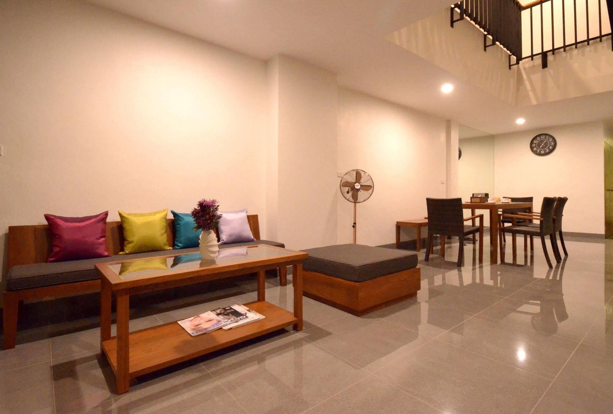 The Sila Boutique Bed & Breakfast Chiang Mai Esterno foto