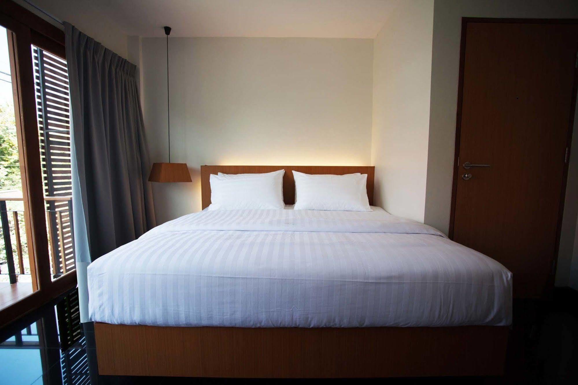 The Sila Boutique Bed & Breakfast Chiang Mai Esterno foto