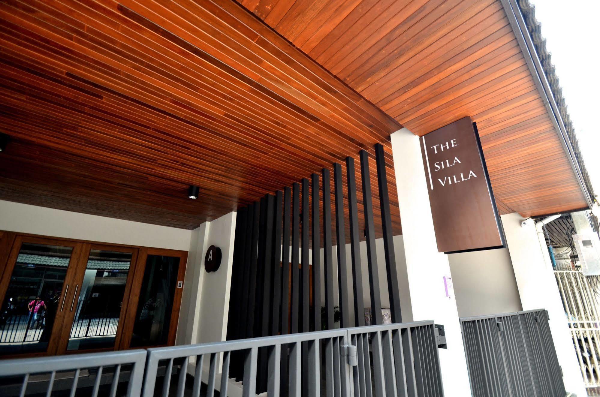 The Sila Boutique Bed & Breakfast Chiang Mai Esterno foto